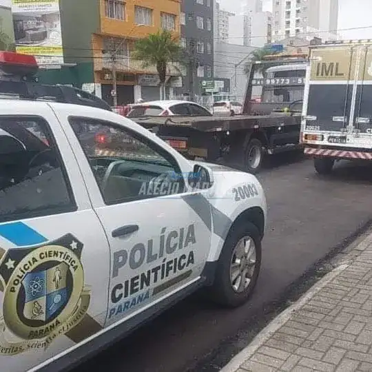 Homem é encontrado morto em quarto de hotel ao lado de bilhete premiado da Mega-Sena, no Paraná