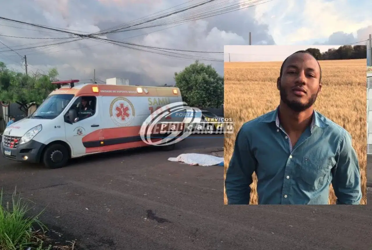 Jovem é executado após suposta emboscada em Sarandi; a moto da vítima desapareceu