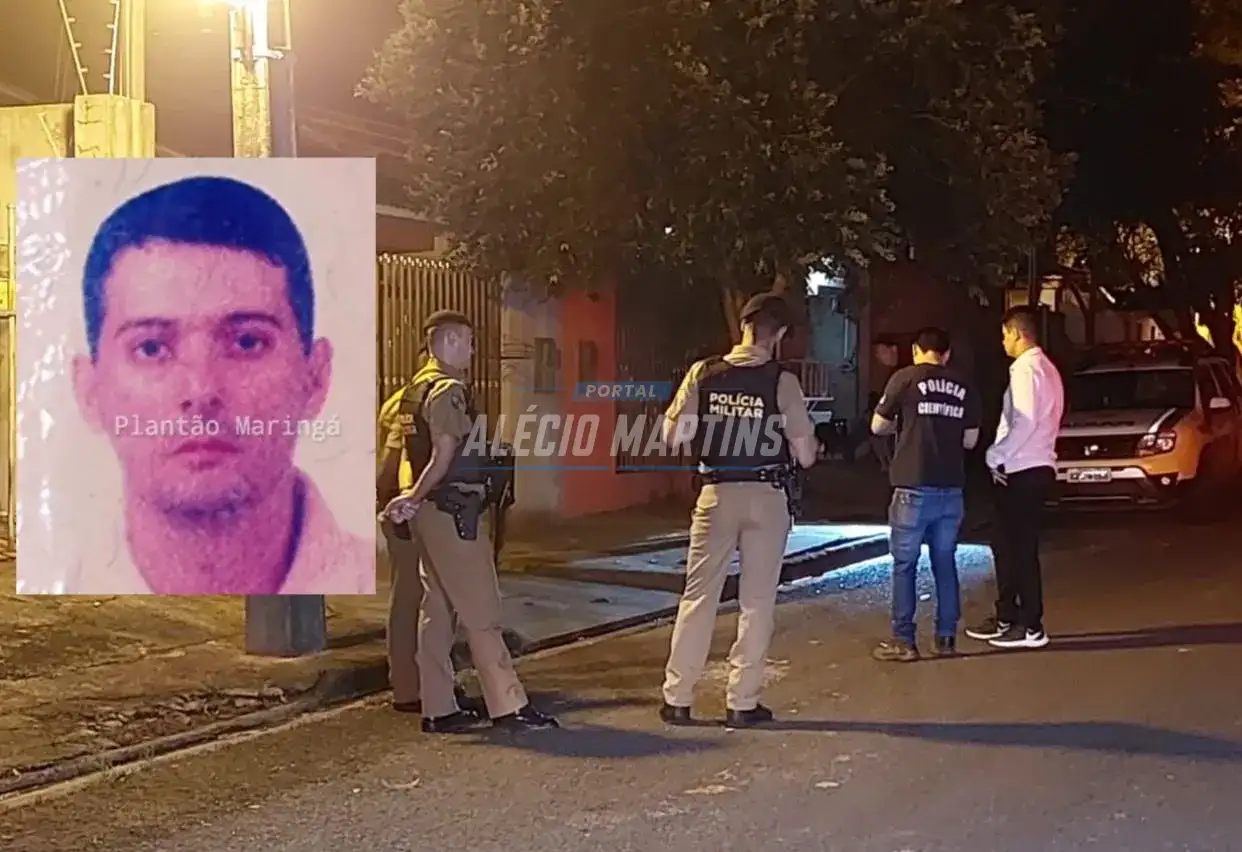 Briga de vizinhos termina em morte em Sarandi.
