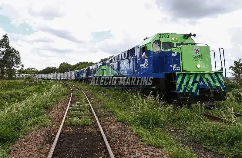 Projeto apresentado pelo deputado Adriano José, obriga instalação de cancelas em todas as passagens de trem no PR