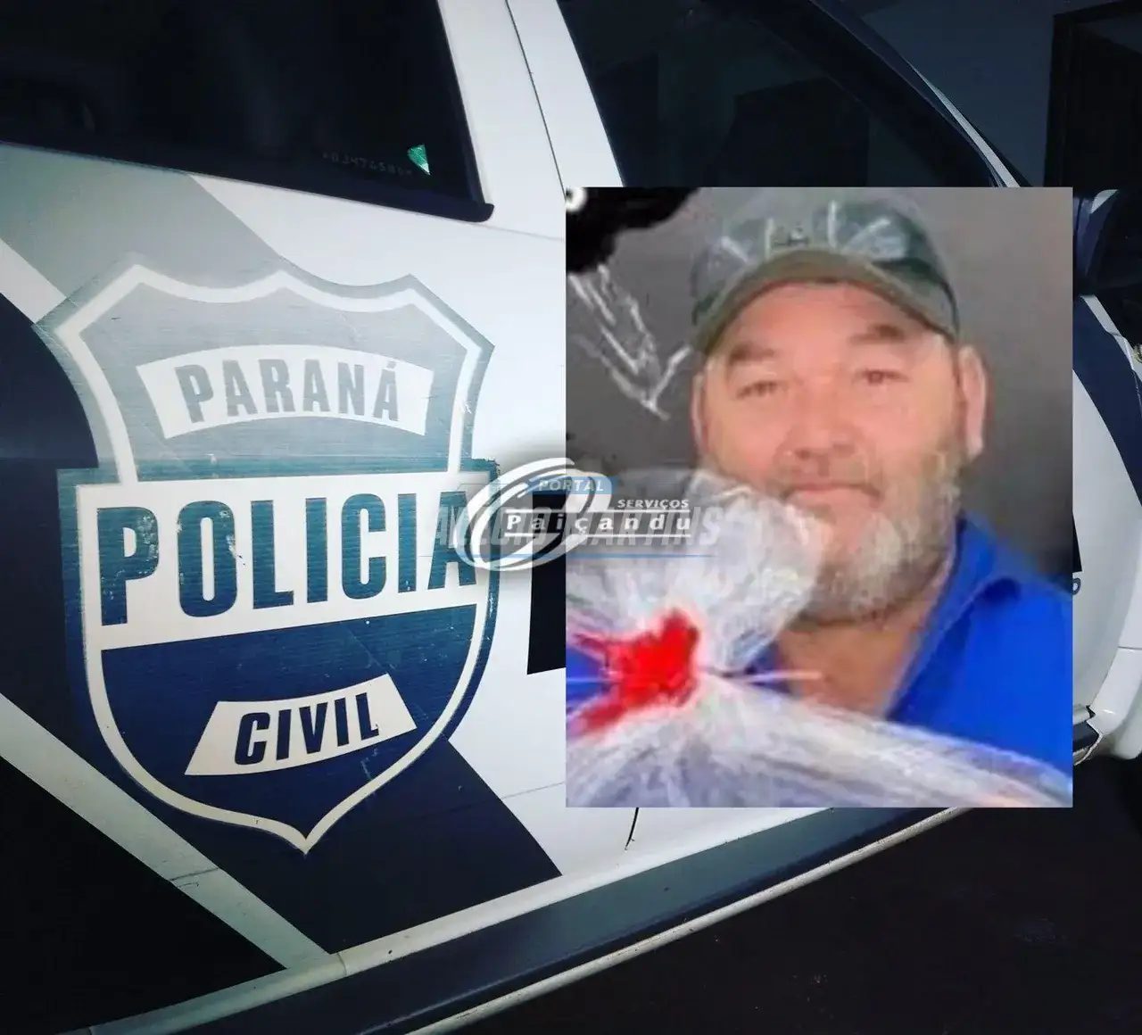 Tragédia familiar - Ao defender a mãe de agressões filha mata o pai a facadas em Paiçandu