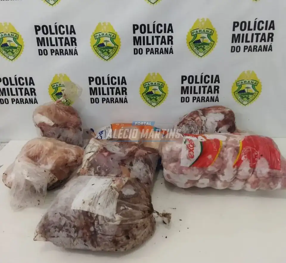 Creche tem merenda furtada em Paiçandu.