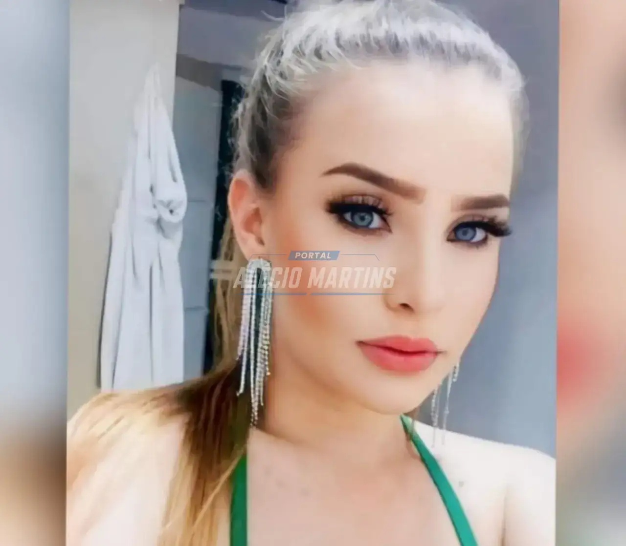 Morre no hospital jovem que foi ejetada de veículo em acidente na BR-376 no último feriado