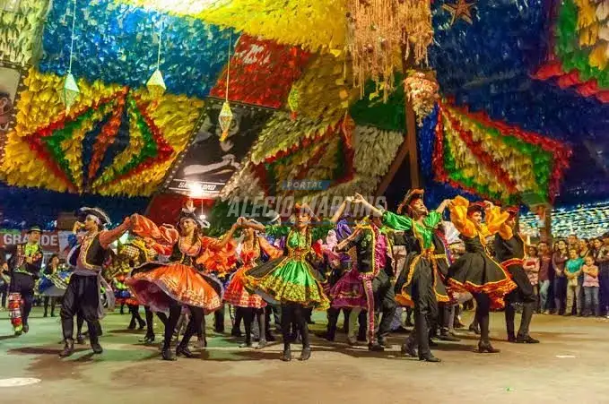 Maringá quer ser sede da maior festa junina do sul do Brasil