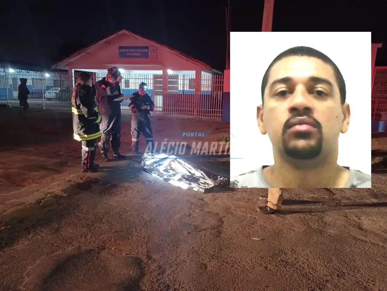 Homem é executado a tiros nesta madrugada em Mandaguaçu