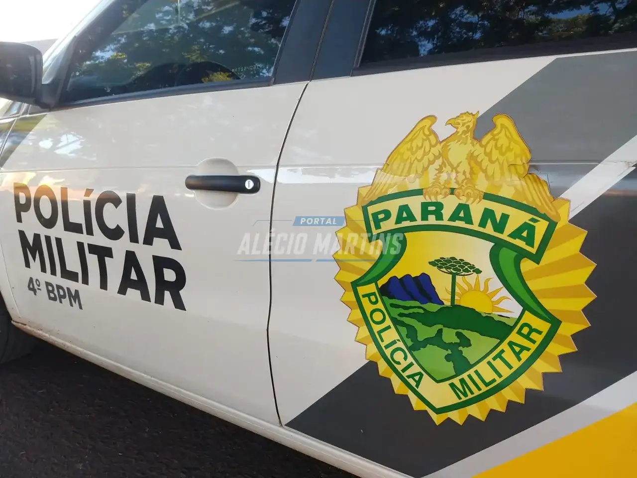 Briga entre irmãos termina em um no hospital e outro na delegacia, em Paiçandu
