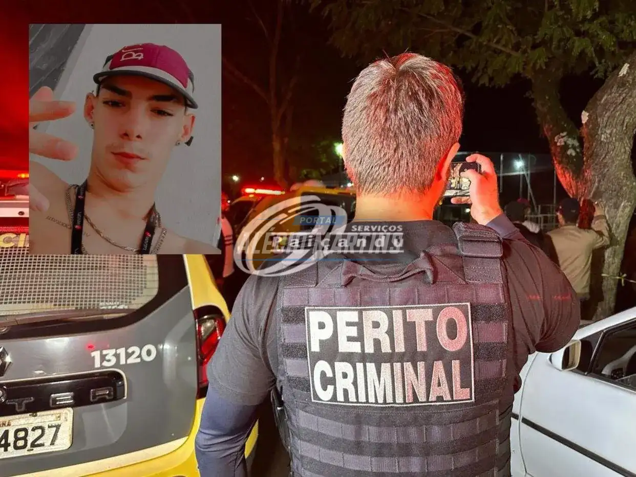 Jovem de 18 anos morre após queda de moto