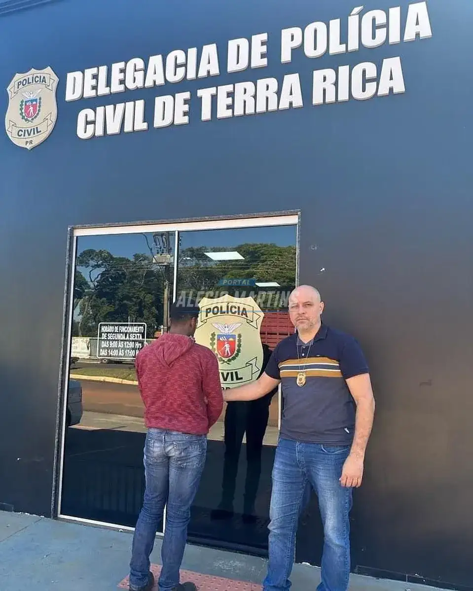 Homem que matou a própria filha de 4 anos na região de Terra Rica, é transferido para presídio de Maringá