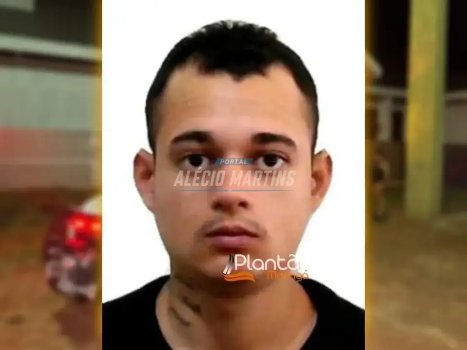 Identificado jovem que foi executado com tiro na nuca ao lado de uma igreja católica em Maringá