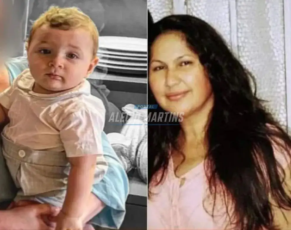 Babá e criança de 1 ano morre em incêndio a residência em Maringá
