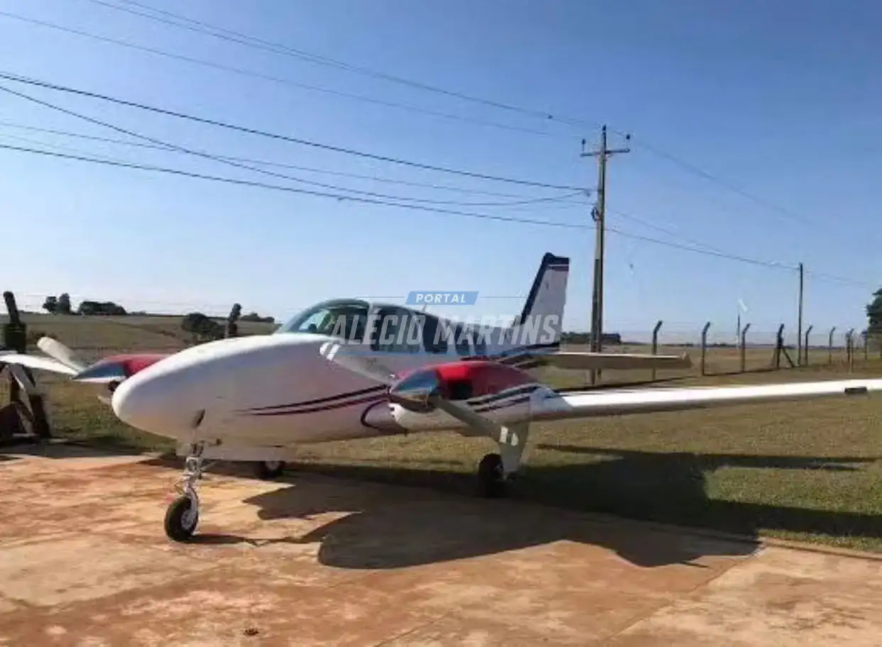 Avião com servidores do governo do Paraná desaparece em Umuarama