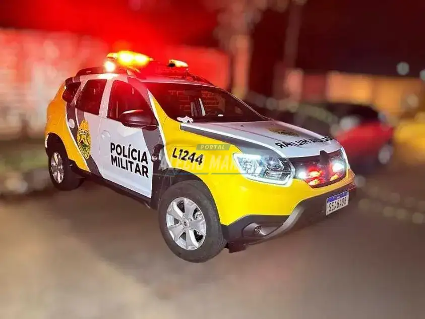 Moradores de Marialva deram entrada no Hospital Metropolitano de Sarandi, feridos por golpes de faca