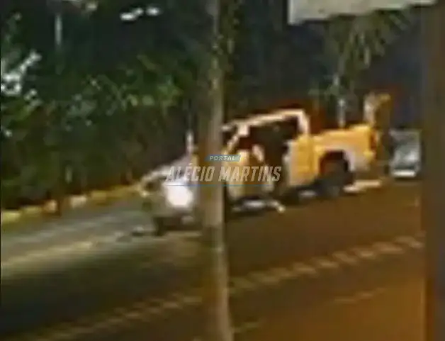 Casal de Paiçandu é roubado e sequestrado em Maringá. Motorista foi obrigado a dirigir até o Paraguai