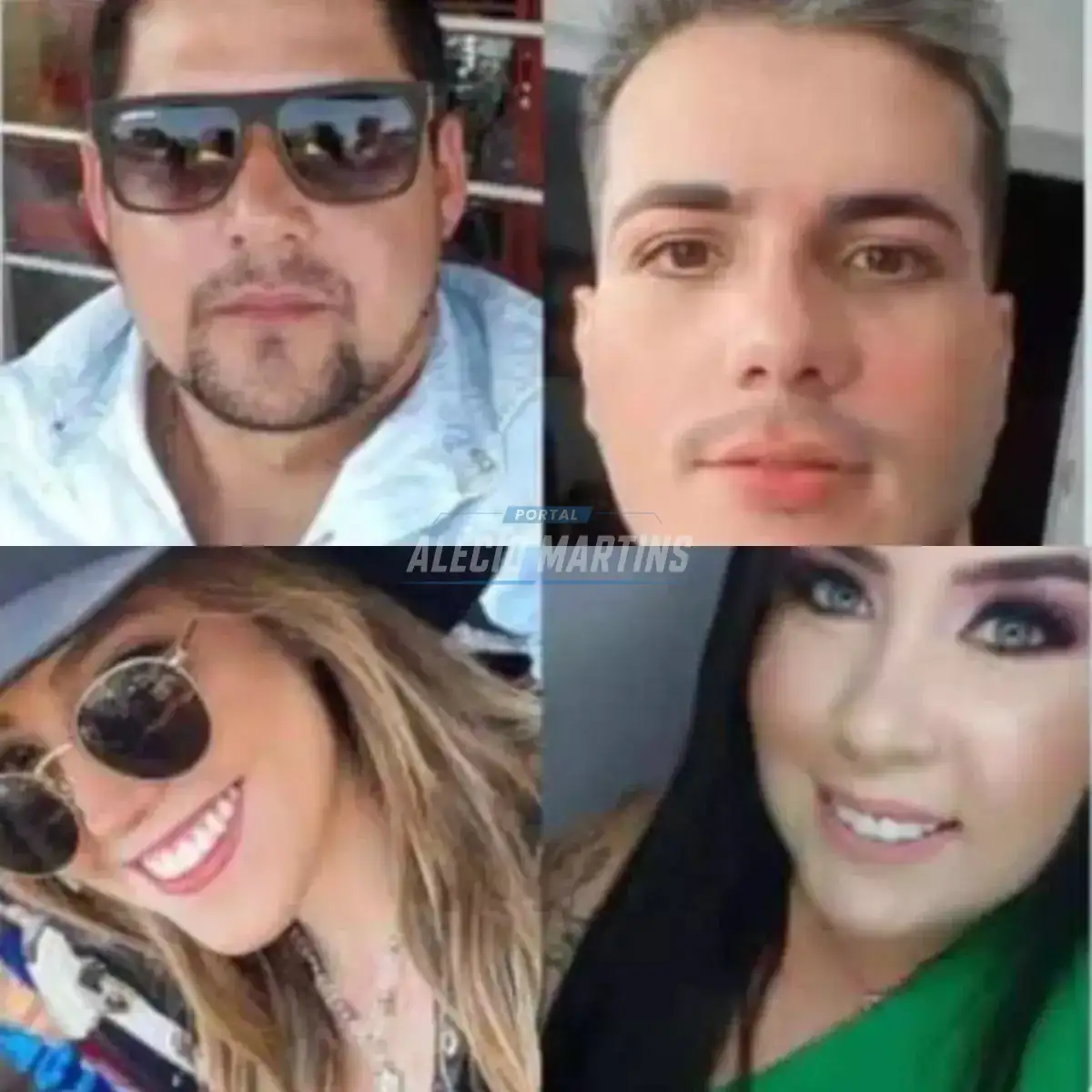 Quatro jovens morrem em grave acidente no norte do Paraná