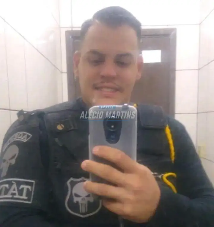 Morre no hospital segurança que sofreu acidente de moto em Maringá