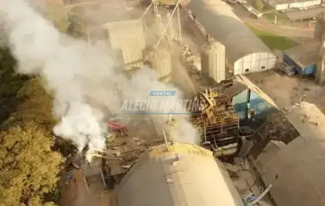 Explosão em cooperativa de Palotina, no Paraná, deixa 7 mortos e 12 feridos