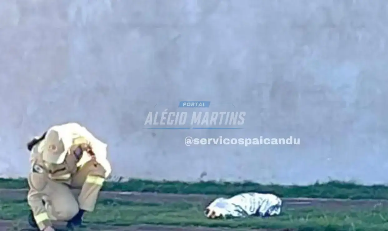 Atentando a tiros mata bebê de 40 dias que estava no colo da mãe em Maringá