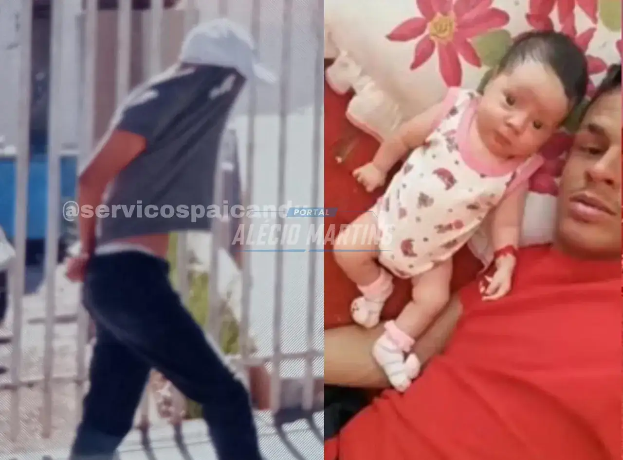 Adolescente suspeito de matar pai e bebê de 45 dias em Maringá é apreendido em Sarandi