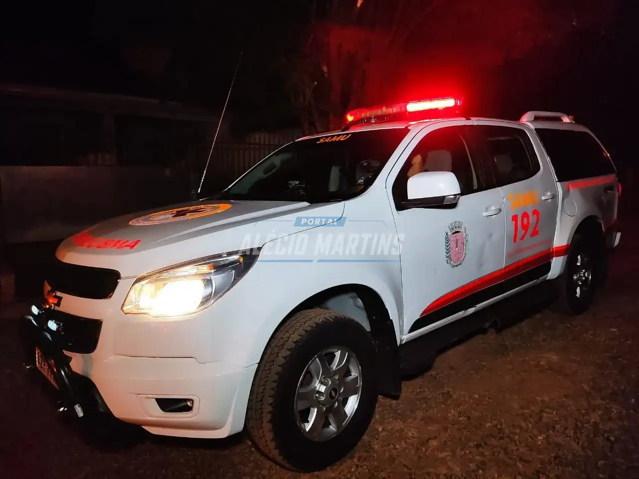 Homem que dormia debaixo de caminhão morre atropelado em Maringá