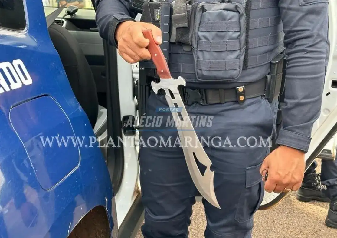 Homem é morto após agredir esposa e atacar guarda municipal em Sarandi