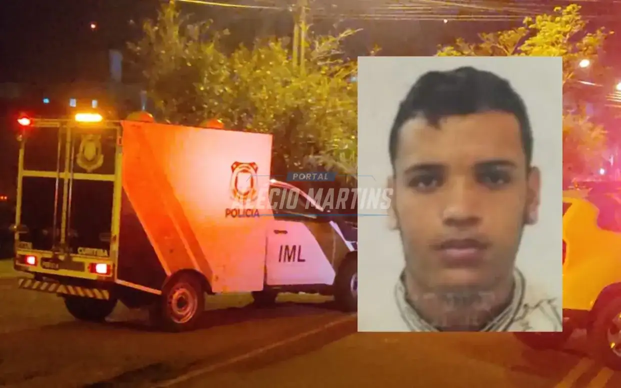Adolescente é executado e outras duas pessoas são baleadas em Iguatemi. O carro dos atiradores foi encontrado incendiado em Paiçandu