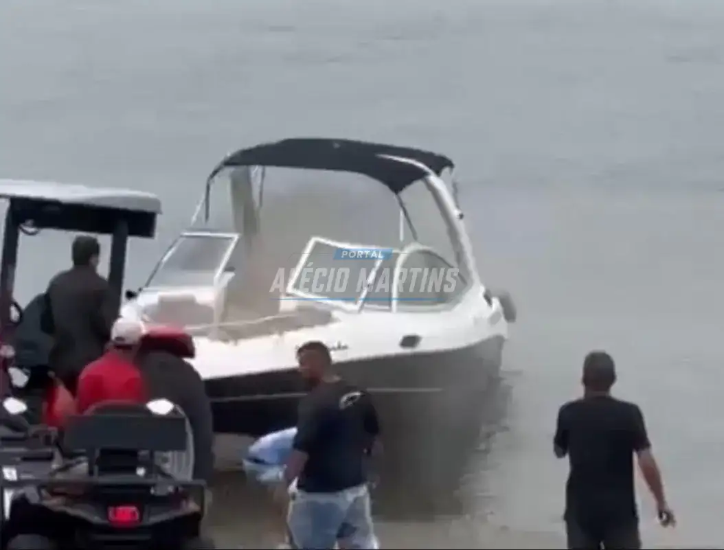 Lancha explode após piloto dar a partida e pessoas ficam feridas em Porto Rico