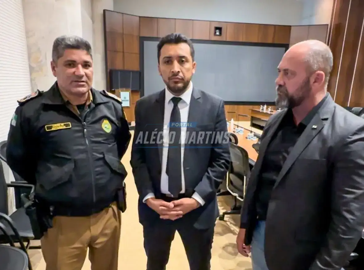 Deputado Soldado Adriano José busca criação do Batalhão Metropolitano