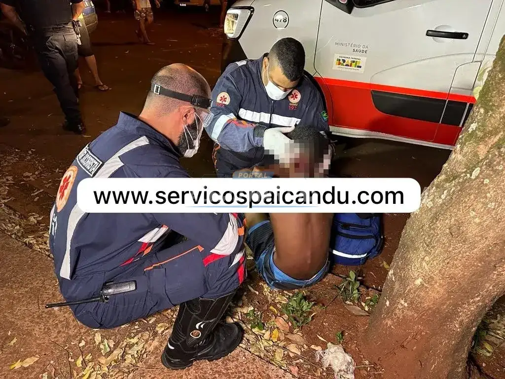 Adolescente de 13 anos é brutalmente agredido em Sarandi