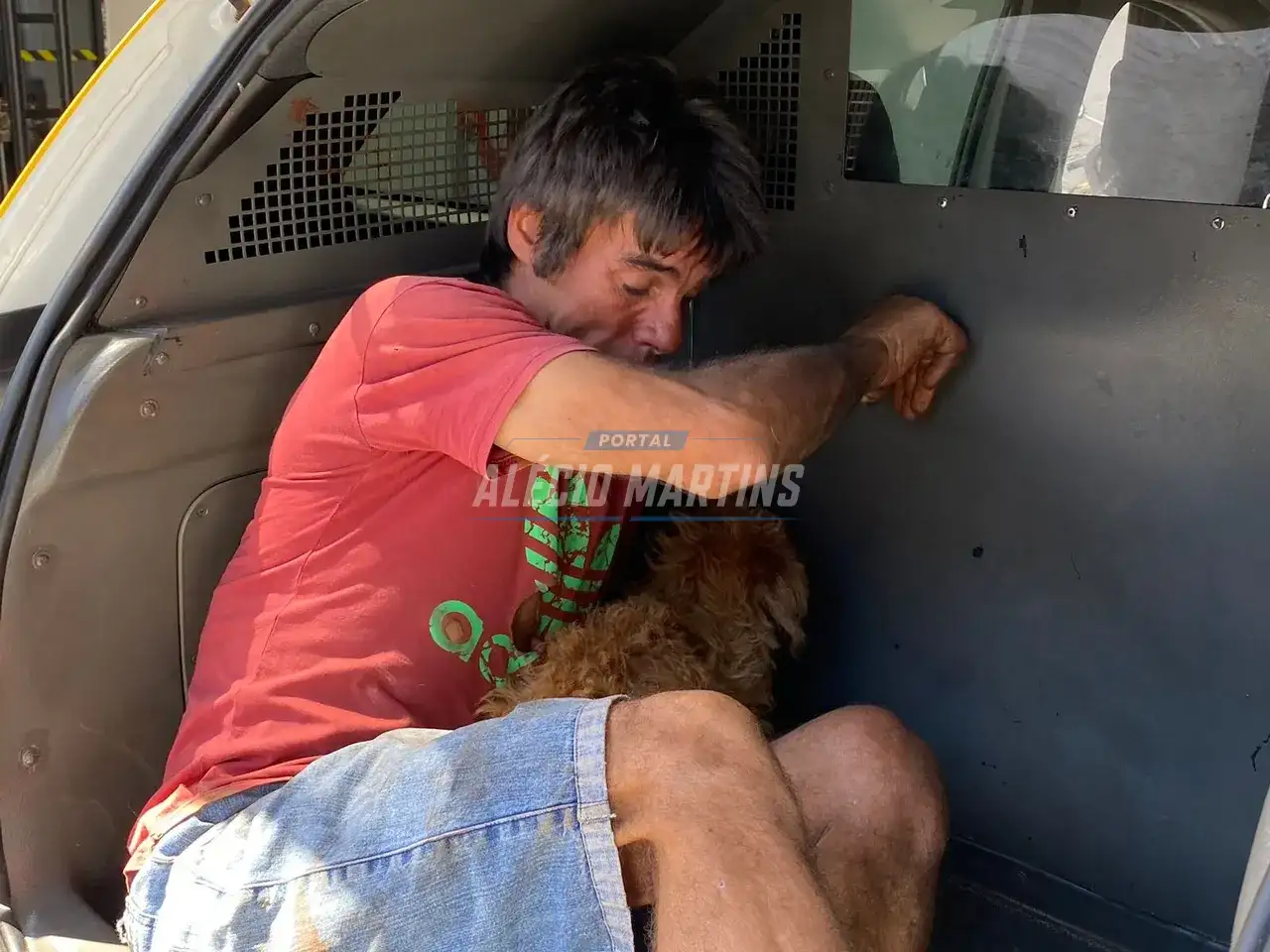 Acusado de furto é preso pela polícia militar de Paiçandu