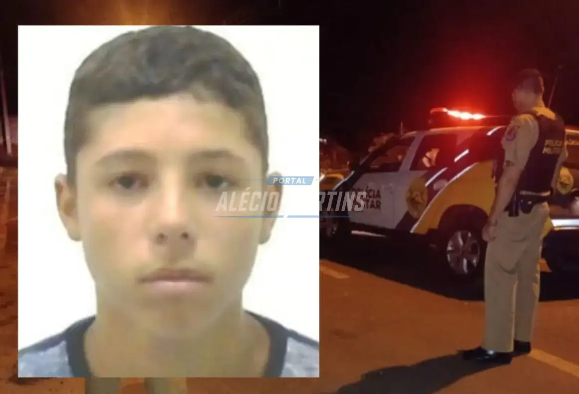 Adolescente é executado a tiros nesta madrugada na vila Guadiana