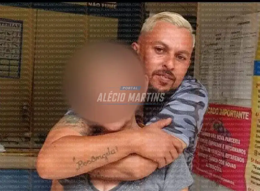 Homem é obrigado a se ajoelhar e na sequência é executado com 30 tiros na frente do filho e esposa, em Maringá