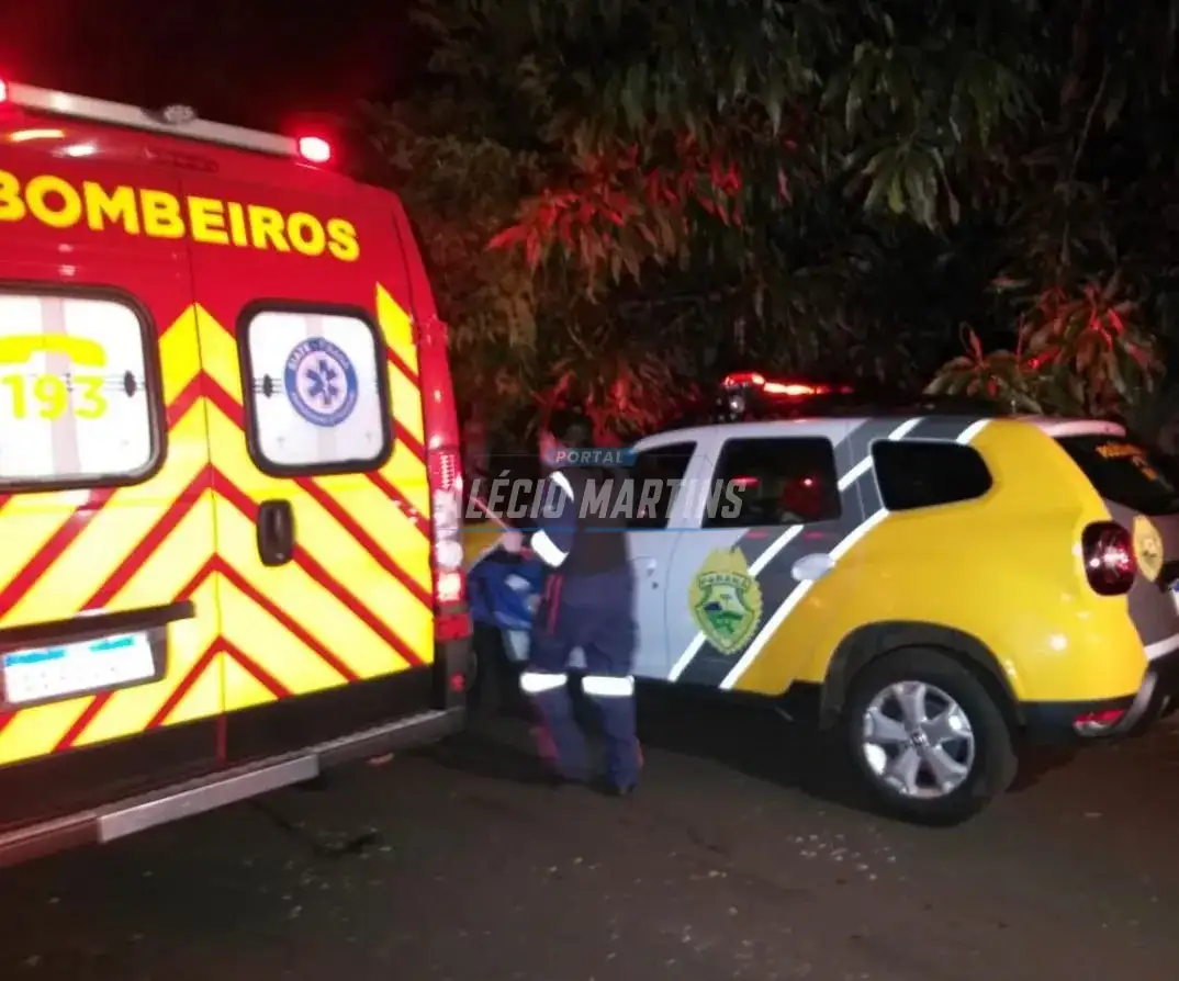 Homem que foi baleado final de semana em Maringá, ao sair do hospital tenta matar a ex-companheira