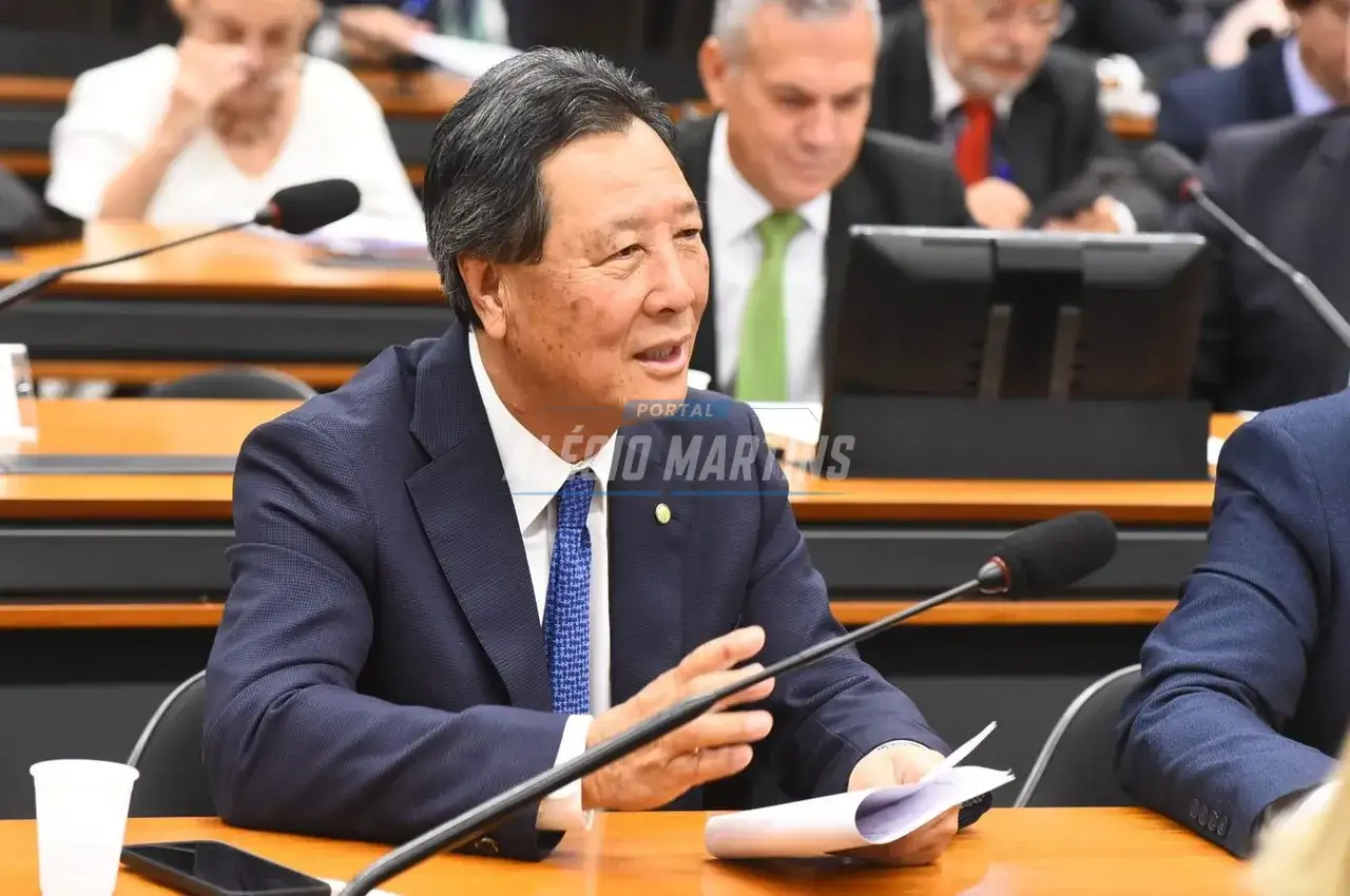Deputado Nishimori tem projeto aprovado na comissão de trabalho