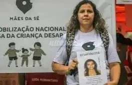 MORADORA DE PAIÇANDU FAZ CAMPANHA PARA TENTAR LOCALIZAR A IRMÃ DESAPARECIDA DESDE DE 2005