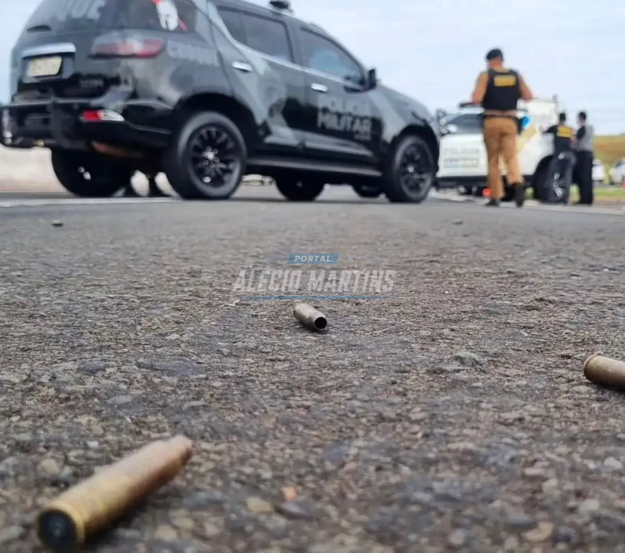 Criminosos que teve participação na morte de policial em Cianorte e mega assalto no Paraguai morrem em confronto com a Polícia Militar de Maringá