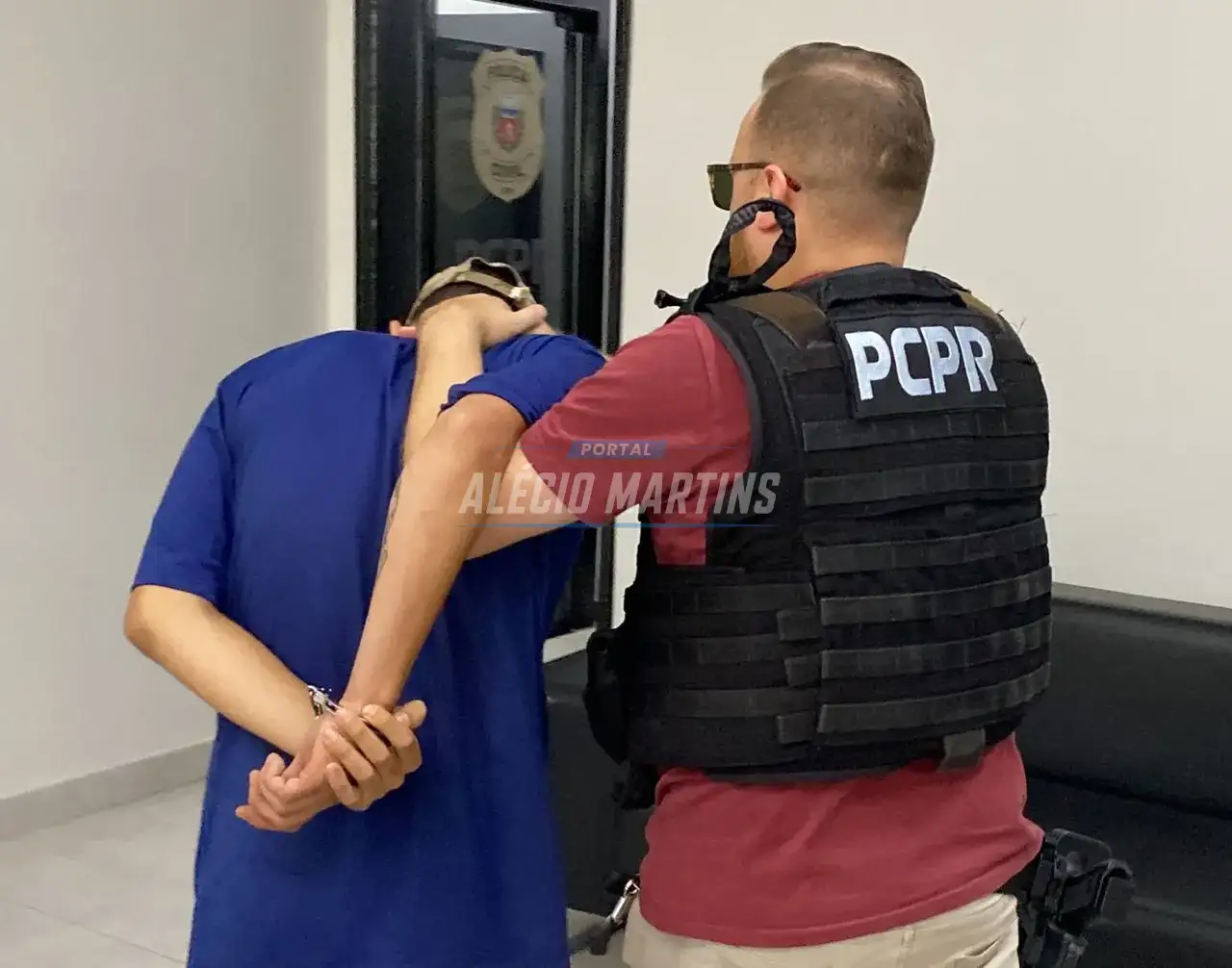 Suspeito de homicídio em Floresta é preso por policiais civis de Paiçandu