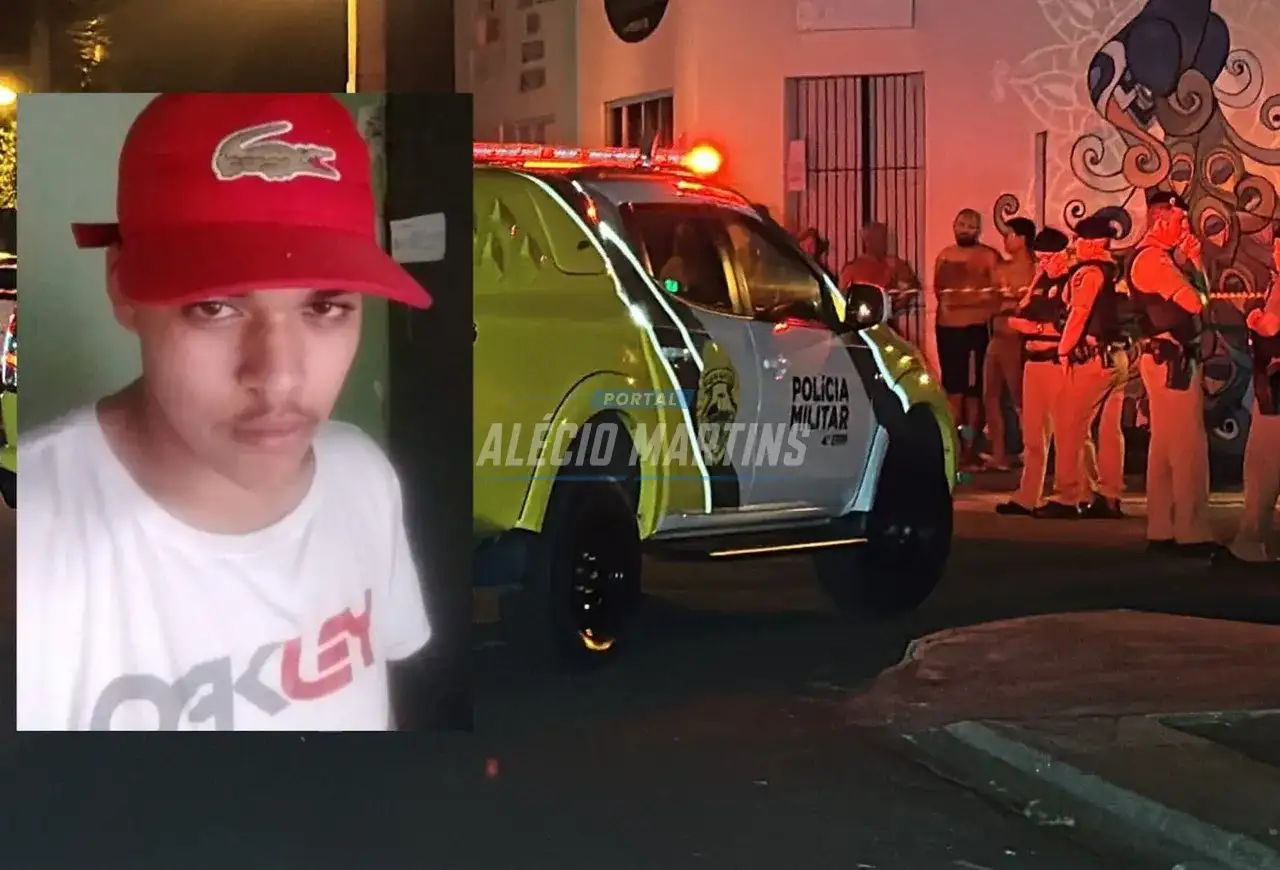 Jovem de 18 anos é morto a tiros em Iguatemi