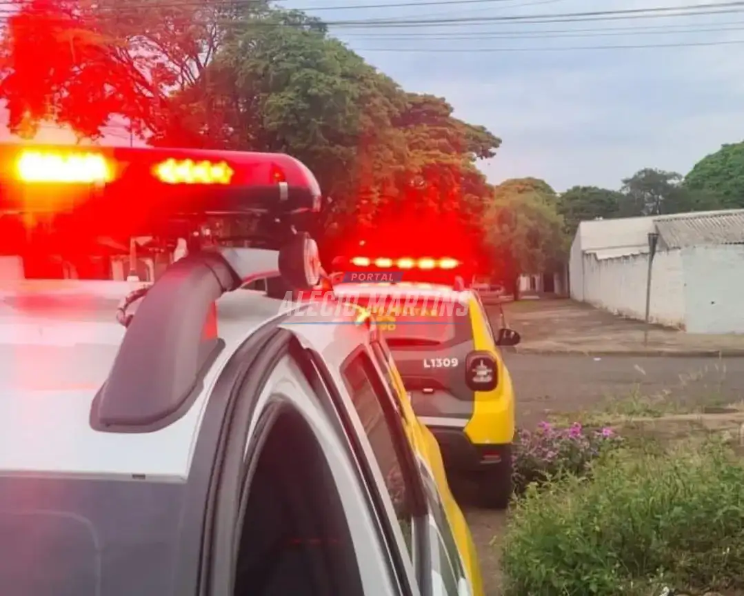 Suposta brincadeira com arma de fogo em Maringá, termina com jovem de 18 anos morto