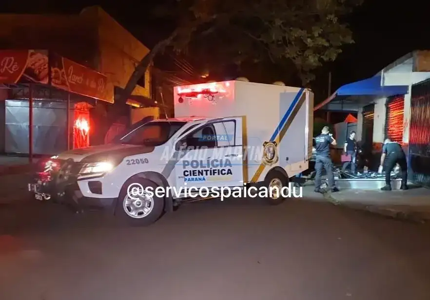 Atentado a tiros em Sarandi deixa dois homens mortos e duas mulheres feridas