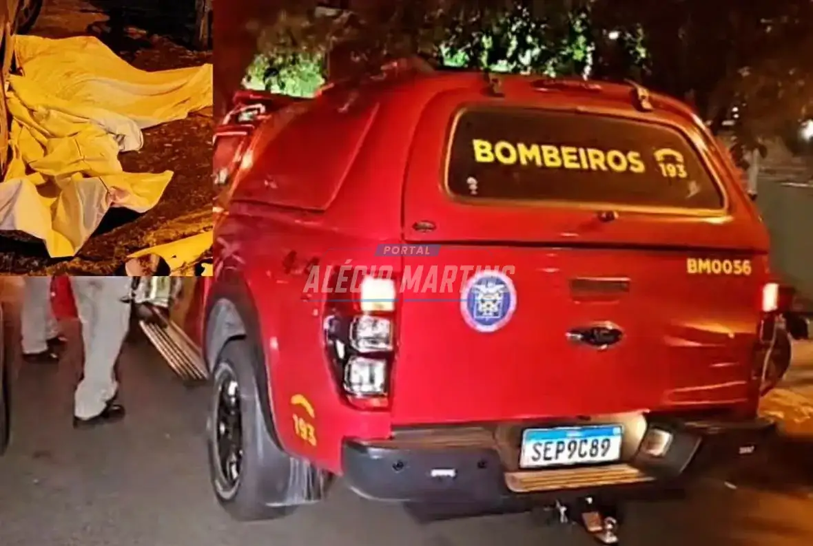 Homem é morto a tiros na noite desta segunda-feira em Maringá