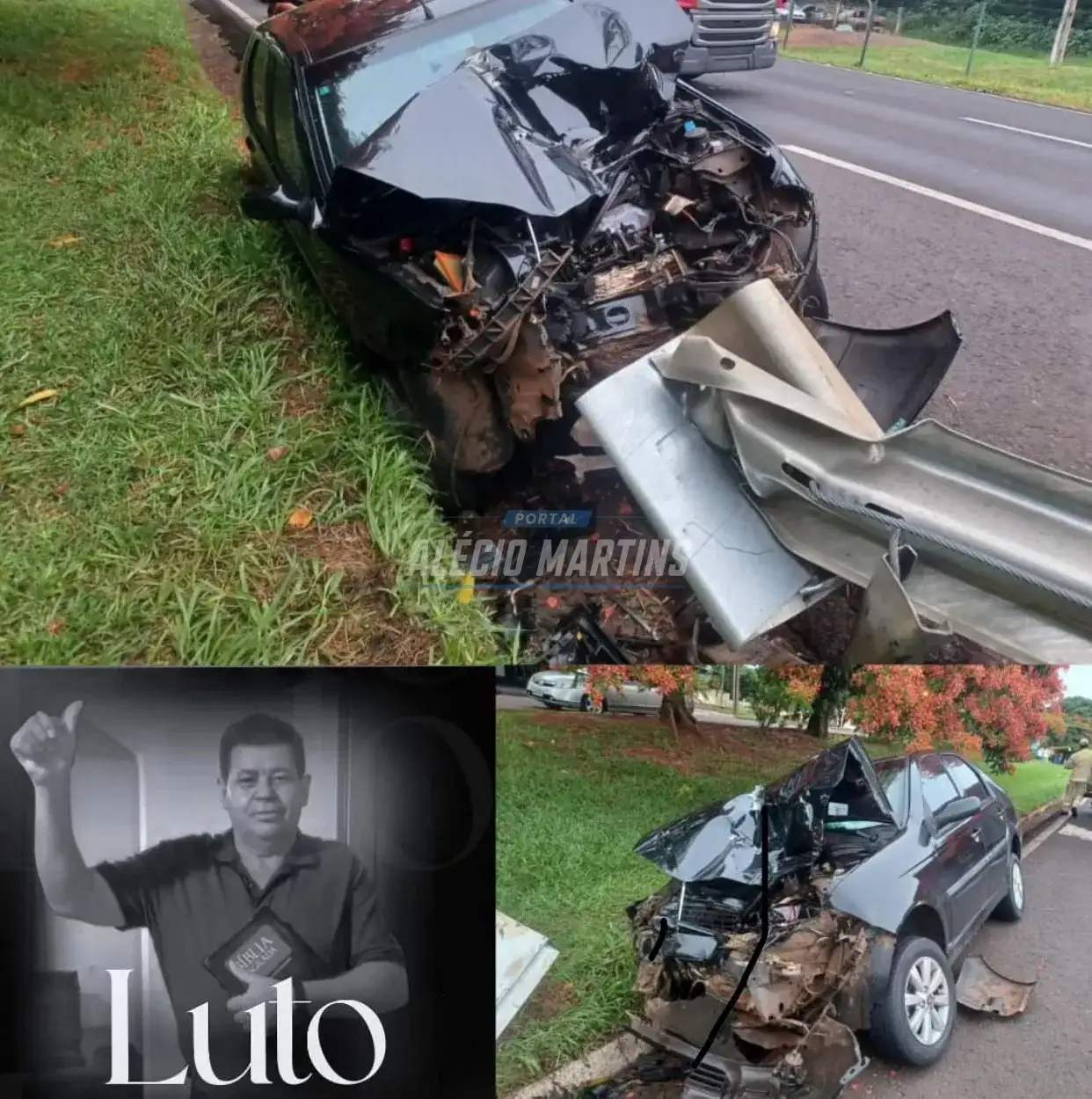 Morre no hospital homem que sofreu acidente na rodovia BR-376