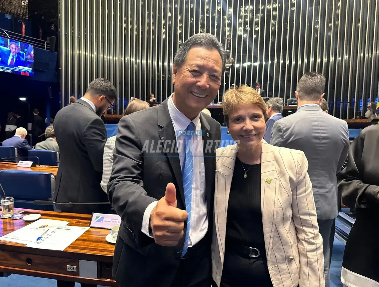 É aprovado no Senado o Projeto da Lei do Alimento Mais Seguro. A relatória é do deputado Luiz Nishimori
