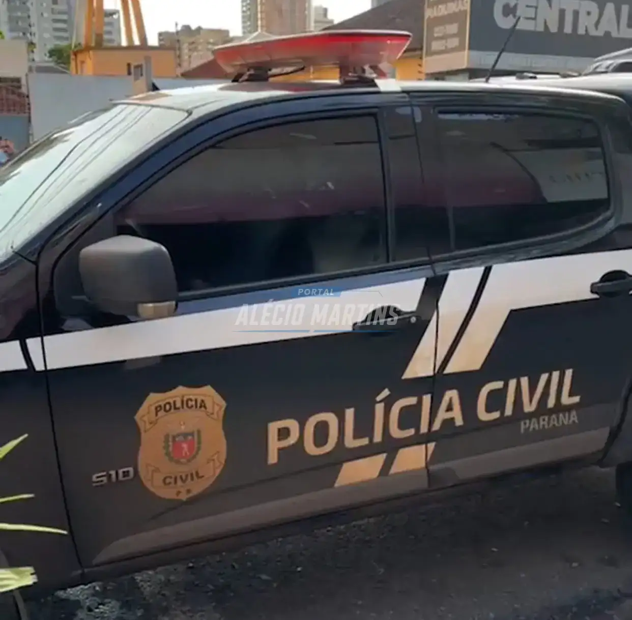 Feminicídio- Mulher é morta pelo companheiro dentro de um quarto de hotel na área central de Maringá