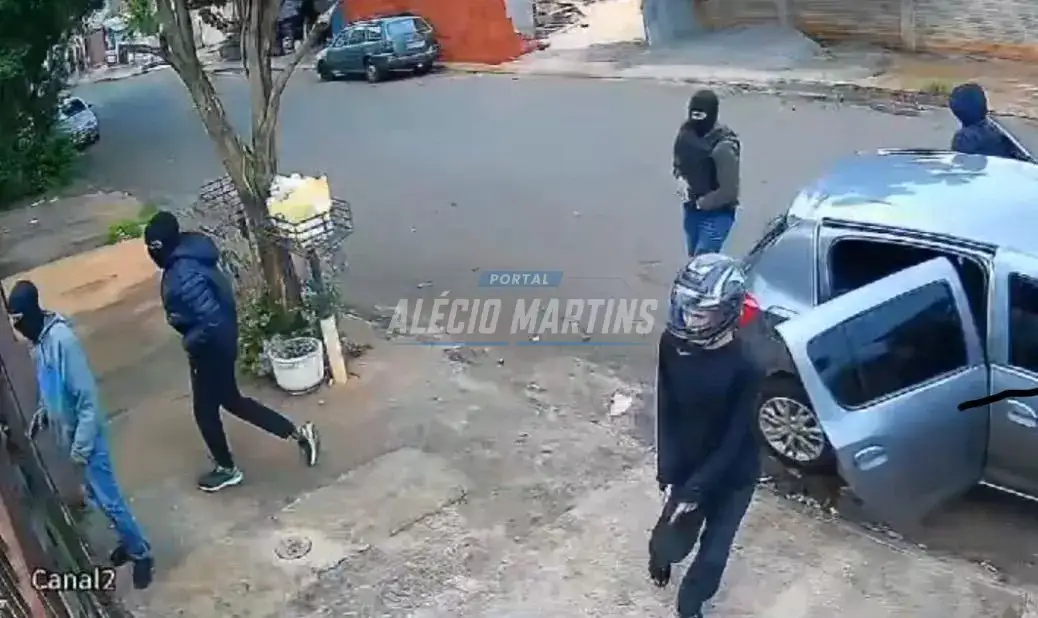Cinco criminosos com envolvimento em homicídios são mortos em confronto com a PM em Maringá