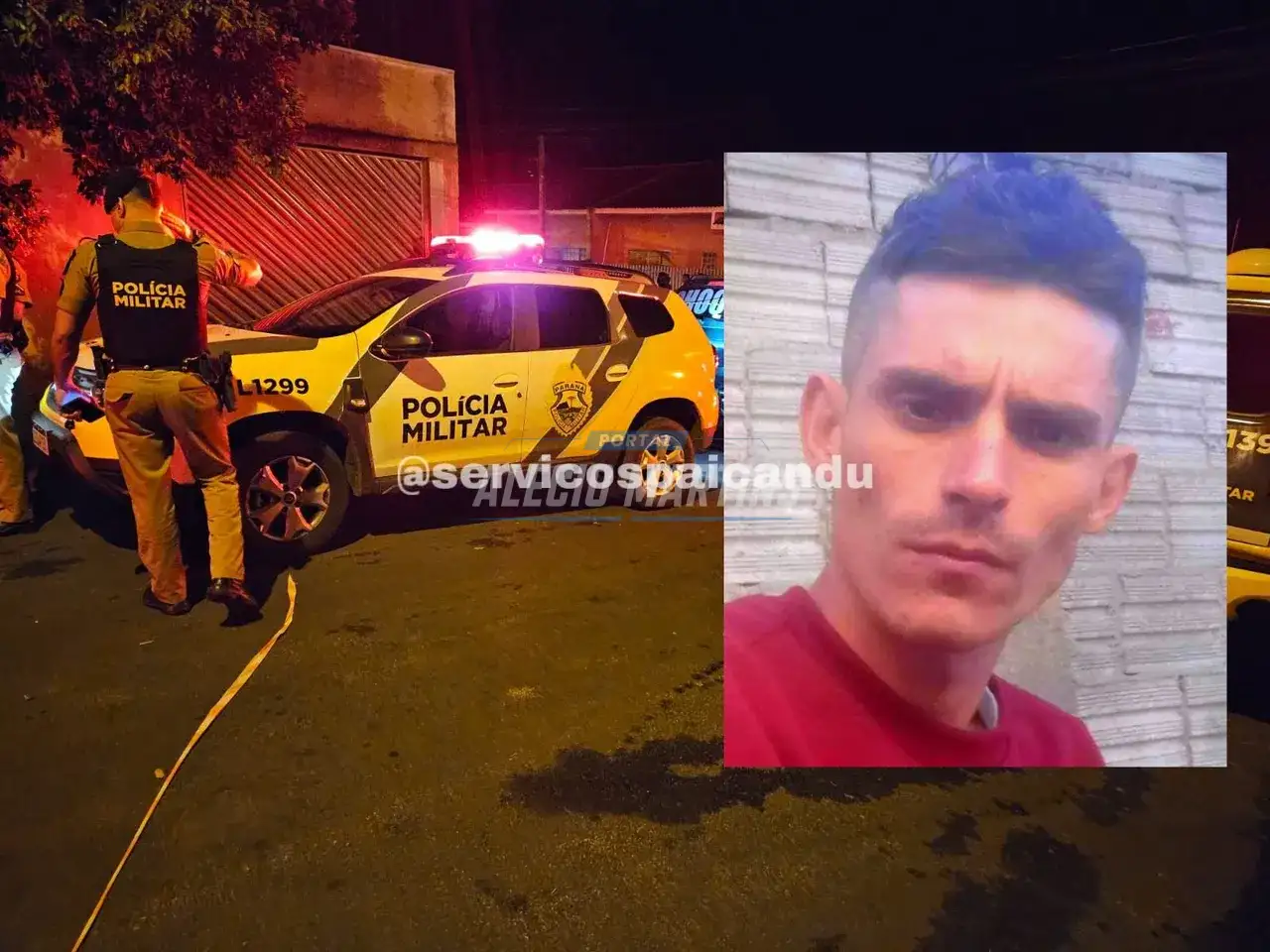 Homem com tornozeleira eletrônica é morto com tiros na cabeça na Vila Guadiana