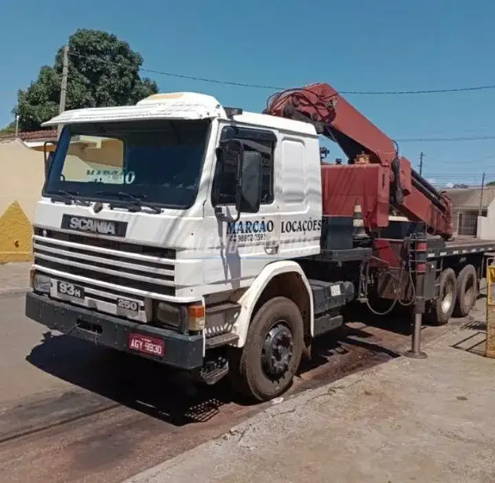 Morador de Paiçandu tem caminhão roubado em Mandaguaçu