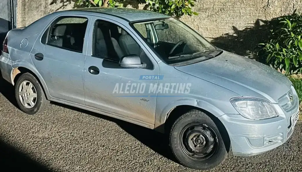 Veículo utilizado em homicídio em Paiçandu é apreendido pela ROTAM