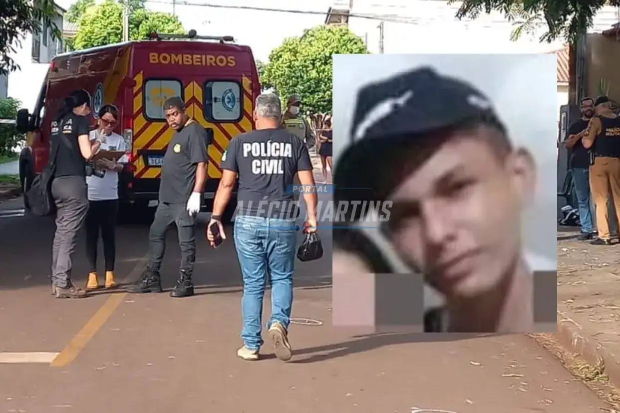 Jovem que saiu da prisão a poucos dias é executado a tiros em Sarandi