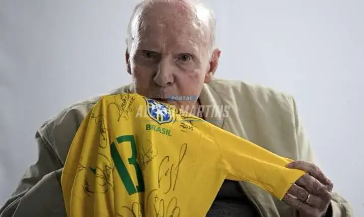 Zagallo morre aos 92 anos