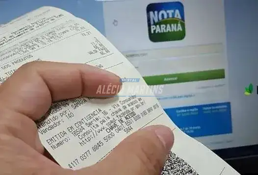 Idoso que ganhou R$ 1 milhão no Nota Paraná faleceu em 2023